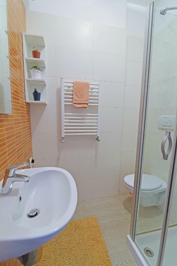 Casa Roberta Bed & Breakfast Monopoli Exterior foto