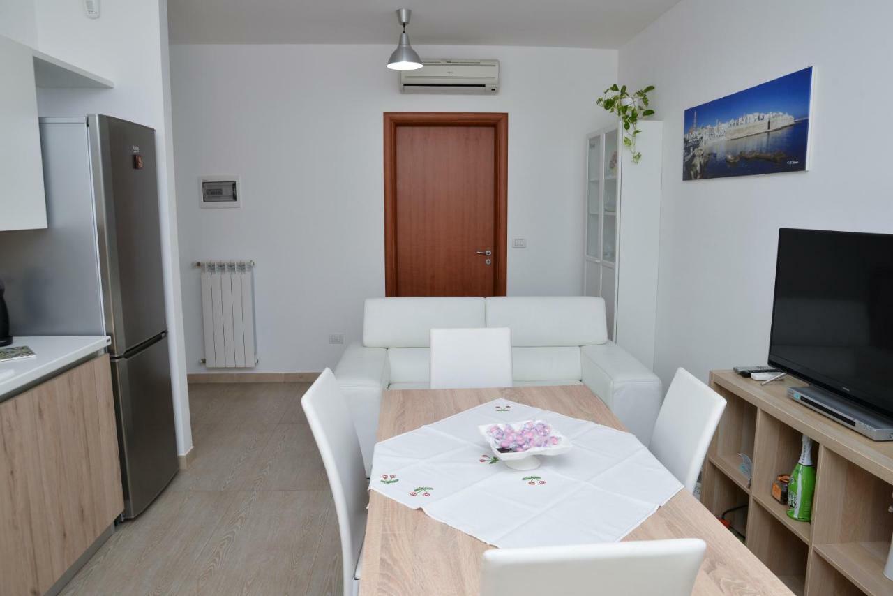 Casa Roberta Bed & Breakfast Monopoli Exterior foto