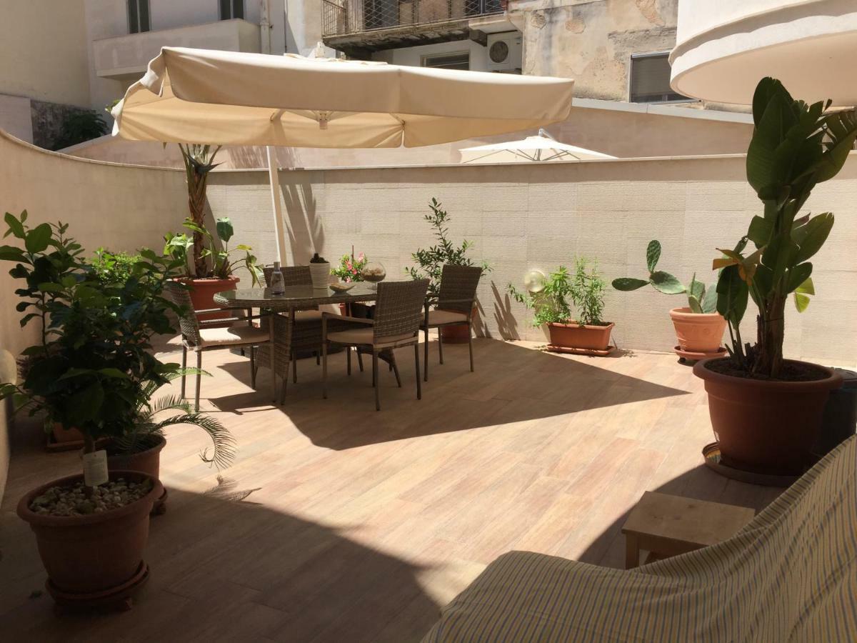 Casa Roberta Bed & Breakfast Monopoli Exterior foto